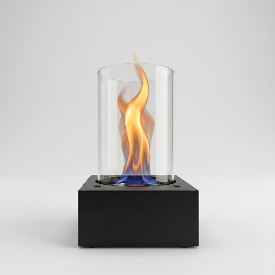 E&C Ember Tisch-Bioethanol-Heizgerät