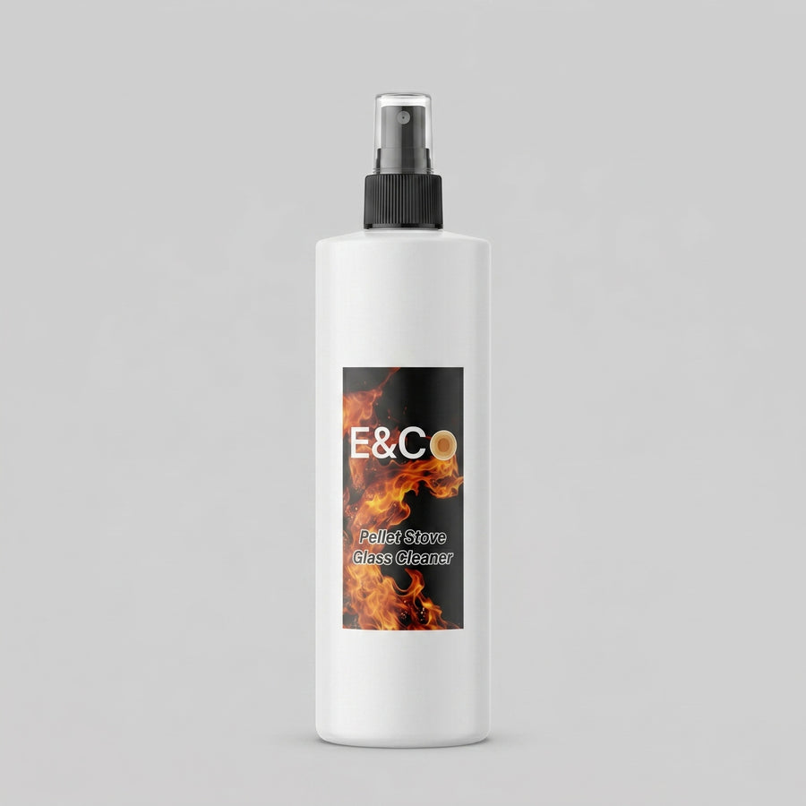 E&C Herd-Scheibenreiniger-Spray