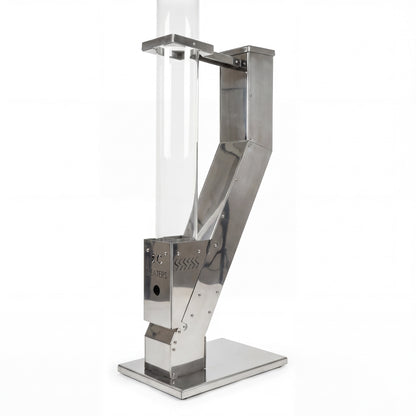E&C RVS Pelletkachel B2B