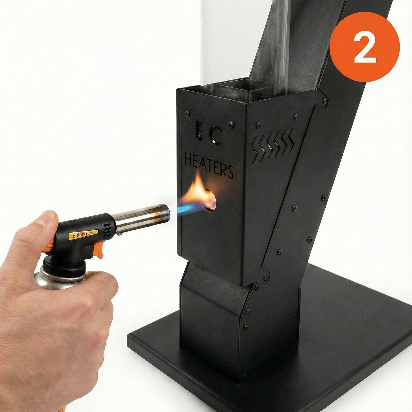 E&C Pellet-Ofen