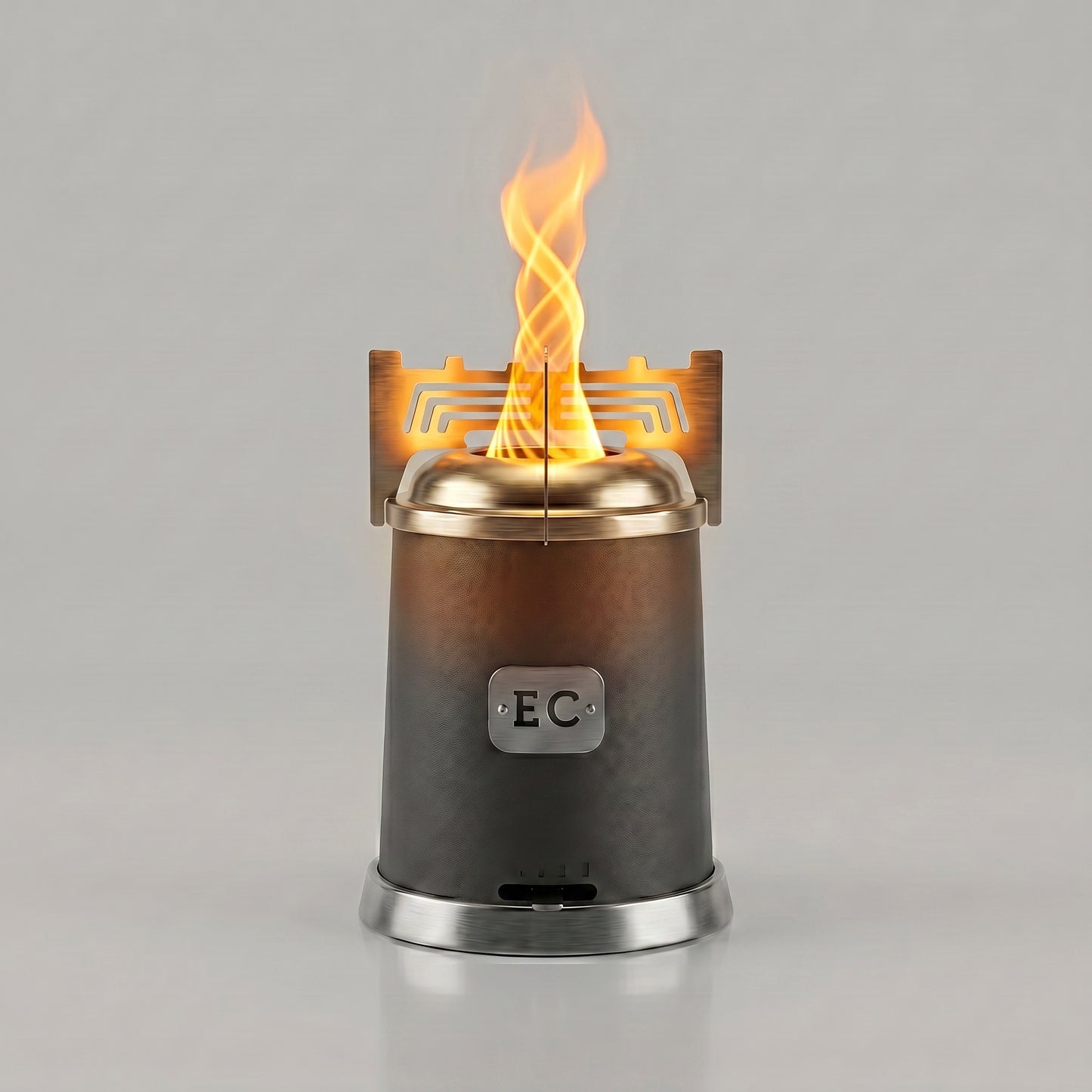 E&C Vortex Tischmodell Pelletkaminofen