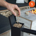E&C Pellet-Ofen