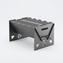 E&C Nomad Kompaktes tragbares Grill- und Lagerfeuer-Set